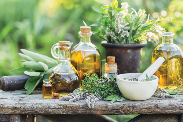 Aromaterapi: Doğal Yağlar ile Doğal Tedaviler