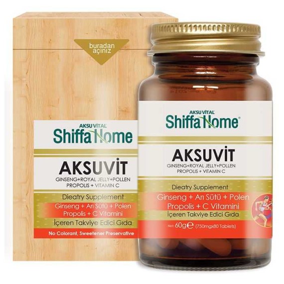 Shiffa Home - Aksuvit Tablet
