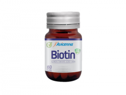 Aksuvital - Avicenna Biotin 2500 Mcg Tablet