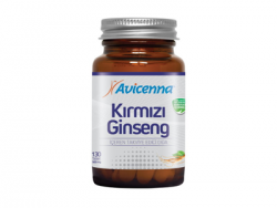 Aksuvital - Avicenna Ginseng 130 Tablet