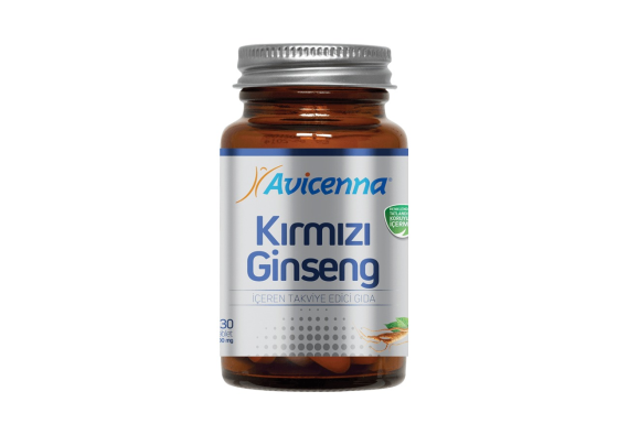 AVİCENNA - Avicenna Ginseng 130 Tablet