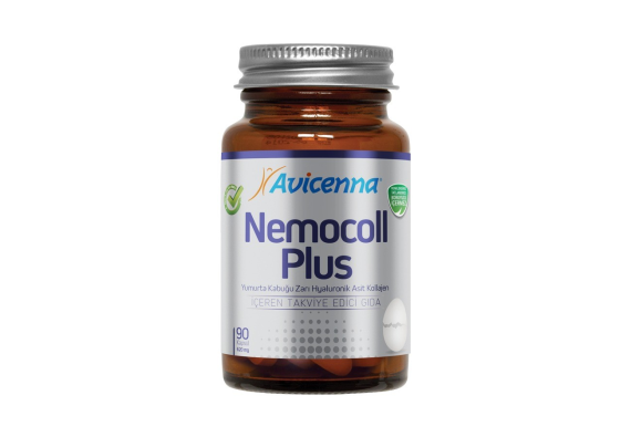 AVİCENNA - Avicenna Nemocoll Plus 90 Kapsül