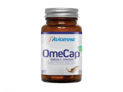 AVİCENNA - Avicenna Omecap 80 Softjel