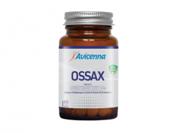 AVİCENNA - Avicenna Ossax Vitamin K 100 Tablet