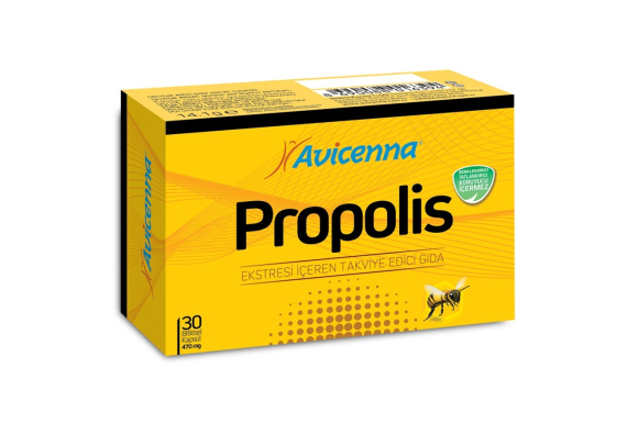 AVİCENNA - Avicenna Propolis 30 Kapsül