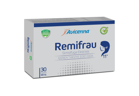 AVİCENNA - Avicenna Remifrau 30 Kapsül