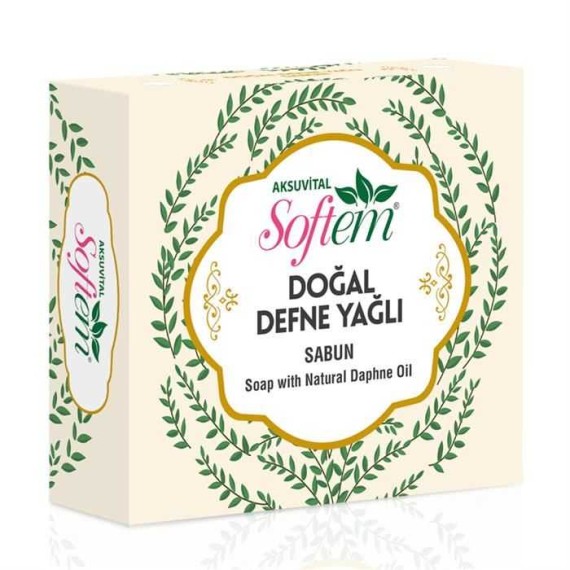 Softem - Defne Yağlı Sabun 130 gr.