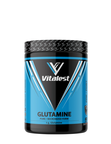 Vitalest - GLUTAMİNE 300GR.