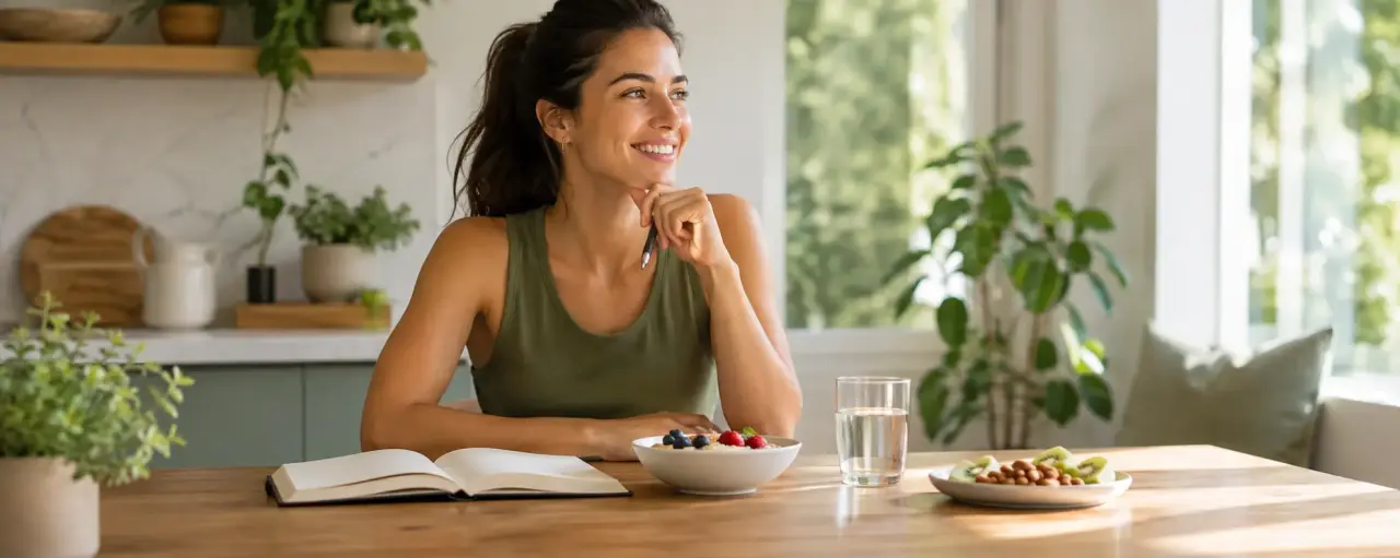 Enerjinizi ve Zindeliğinizi Desteklemenin Yolları ve Beslenme Planlaması