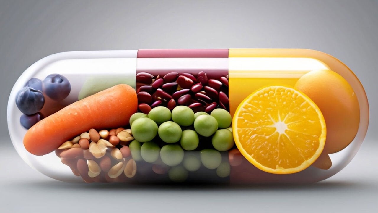 Hangi Besinde Hangi Vitamin Vardır?