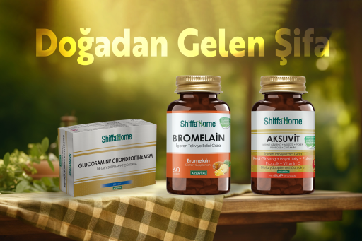 GIDA TAKVİYELERİ