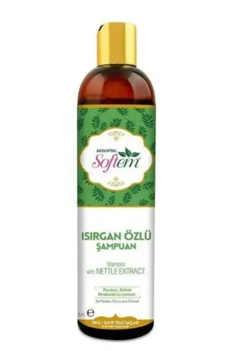 Isırgan Özlü Şampuan