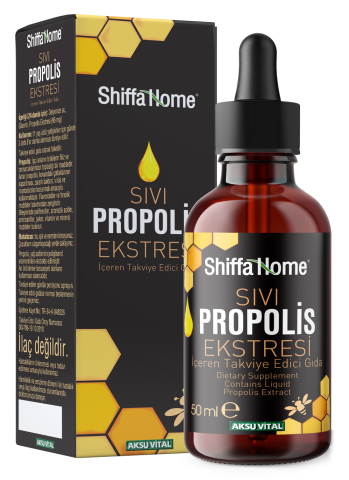 Sıvı Propolis Ekstresi 50 ml