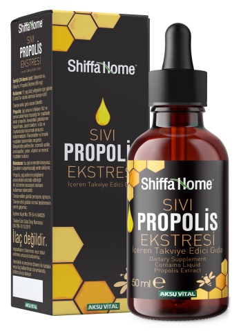 Shiffa Home Sıvı Propolis Ekstresi 50ml