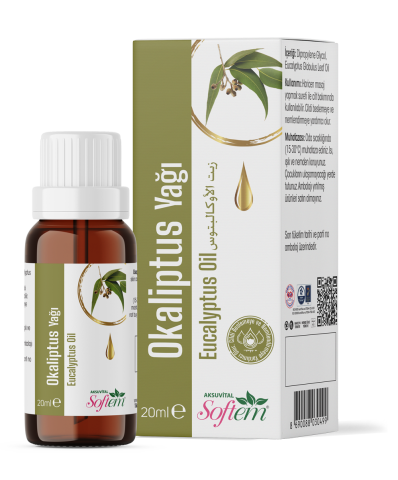 OKALİPTUS YAĞI 20ML.