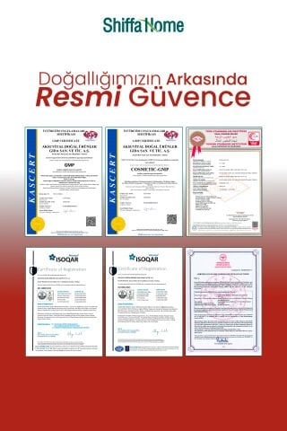 Shiffa Home Koenzim Q10 & Balık Yağı 30 Softjel -1340 mg