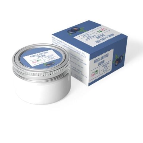 Softem Ardıç Emu Yağı Balsam 50ml