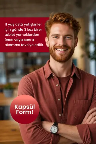 Shiffa Home Kırmızı Ginseng 60 Kapsül