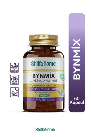 Shiffa Home Bynmix 60 Kapsül