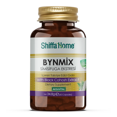 Shiffa Home Bynmix 60 Kapsül