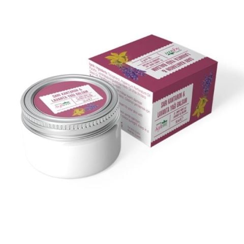 Softem Sarı Kantaron Lavanta yağı Balsam 50ml