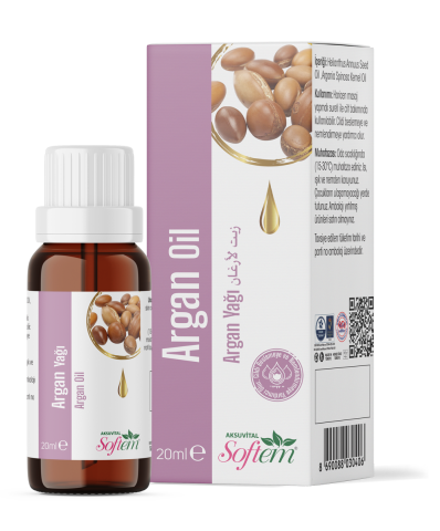 ARGAN YAĞI 20ML