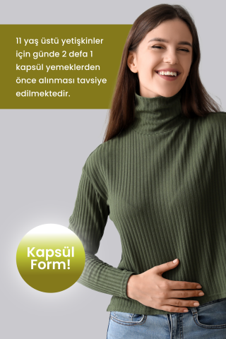 Shiffa Home Berkap Civan Perçemi - 60 Kapsül