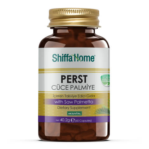 Shiffa Home Perst Cüce Palmiye - 60 Kapsül
