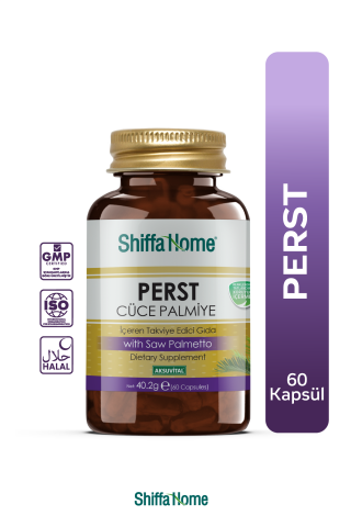 Shiffa Home Perst Cüce Palmiye - 60 Kapsül