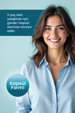 Shiffa Home Magem Söğüt Kabuğu Ekstresi 60 Kapsül