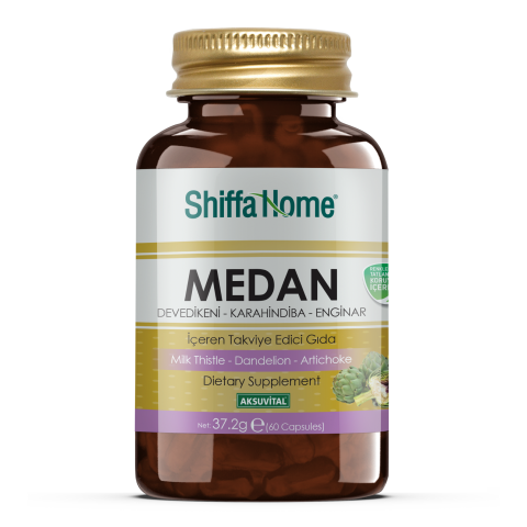 Shiffa Home Medan 60 Kapsül