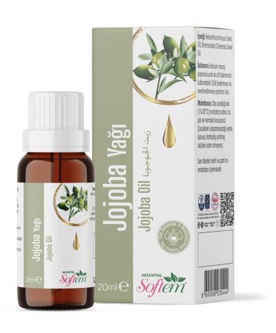 JOJOBA YAĞI 20 ML