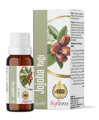 Softem Jojoba Yağı 20ml