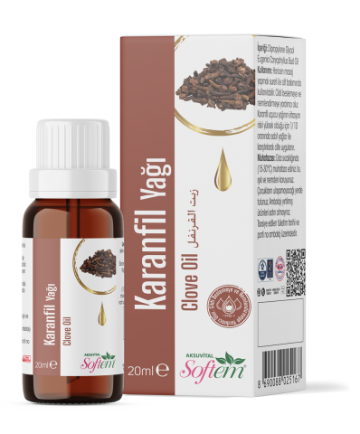KARANFİL YAĞI 20 ML