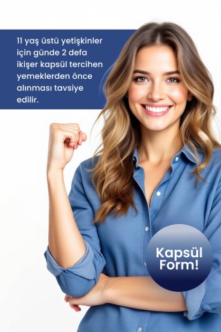 Köpek Balığı Kıkırdağı 60 Kapsül