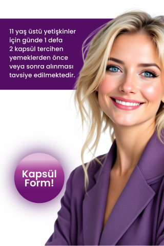 Kediotu Kökü Kapsül