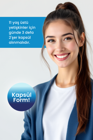 Shiffa Home Spirulina 60 Kapsül