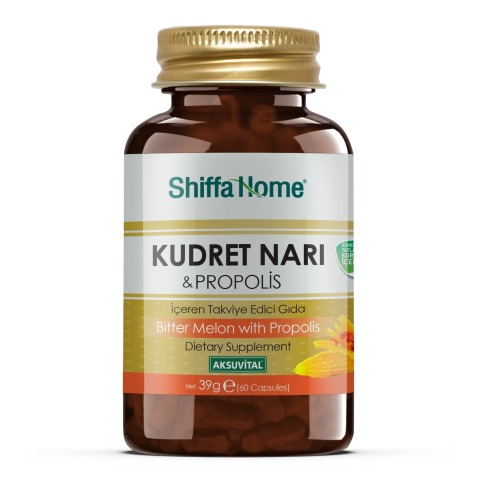 Kudret Narı Propolisli Kapsül
