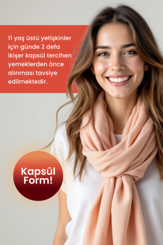 Kudret Narı Propolisli Kapsül