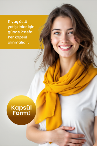 Fioksin Yeşil Çay Yaprağı Ekstresi Kapsül