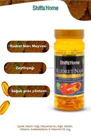 Zeytinyağlı Kudret Narı Softjel