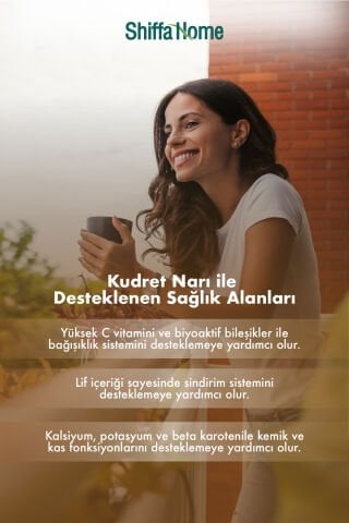 Zeytinyağlı Kudret Narı Softjel