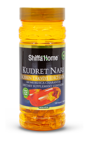 Shiffa Home Zeytinyağlı Kudret Narı 100 Softjel