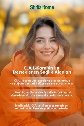 Aspir Yağı CLA L-Karnitin Softjel