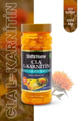 Aspir Yağı CLA L-Karnitin Softjel
