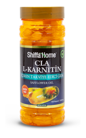 Aspir Yağı CLA L-Karnitin Softjel