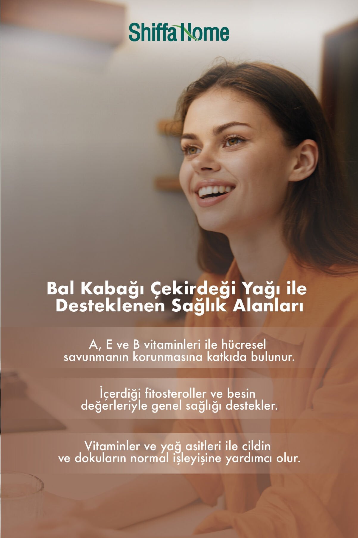Bal Kabağı Çekirdeği Yağı Softjel Aksuvital AKSUVİTAL