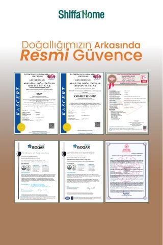 Shiffa Home Bal Kabağı Çekirdeği Yağı 100 Softjel