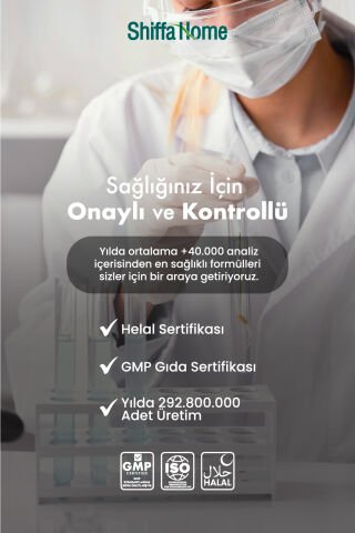 Shiffa Home Çörekotu Yağı 500mg 150 Softjel