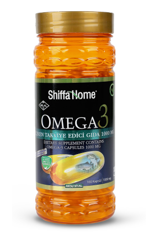 Omega-3 1000 mg 100 Softjel